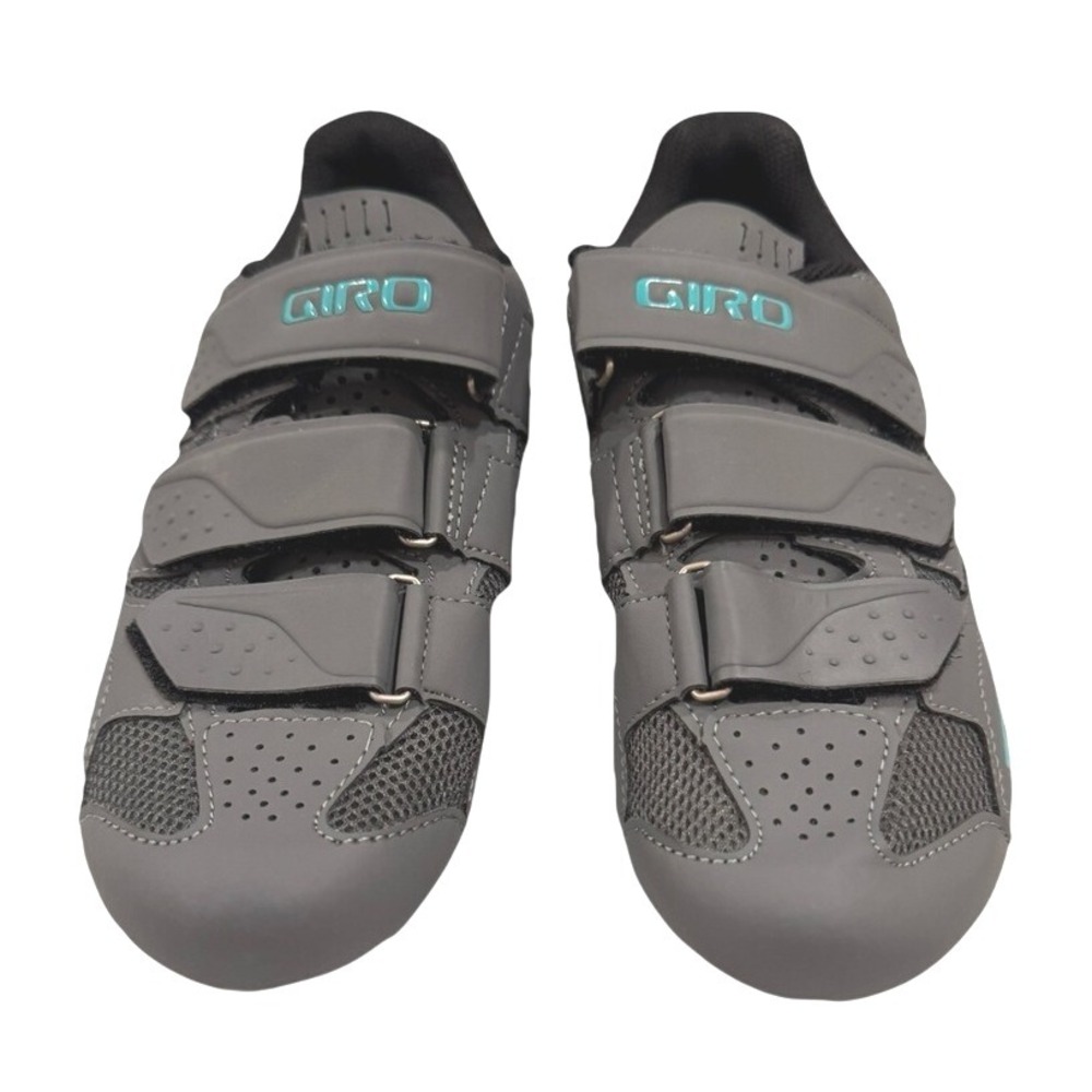Giro Techne W Womens Road Cycling Shoe‎ Titanium Glacier 7.5 EUR 39 Bikes